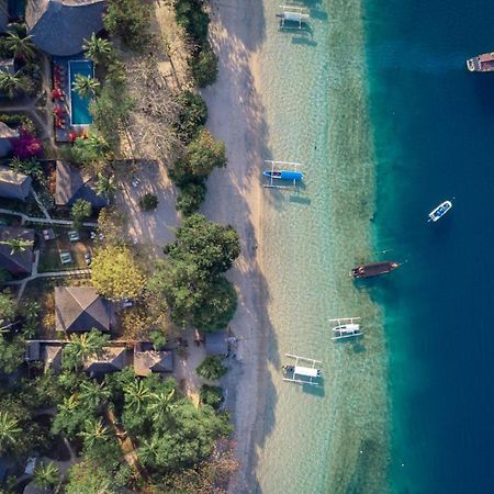 Vayam Boutique Resort Gili Asahan Exteriör bild