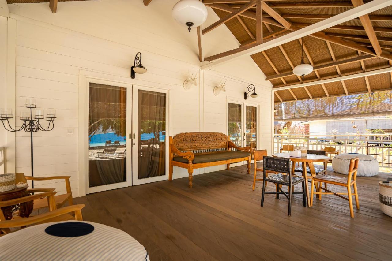 Vayam Boutique Resort Gili Asahan Exteriör bild