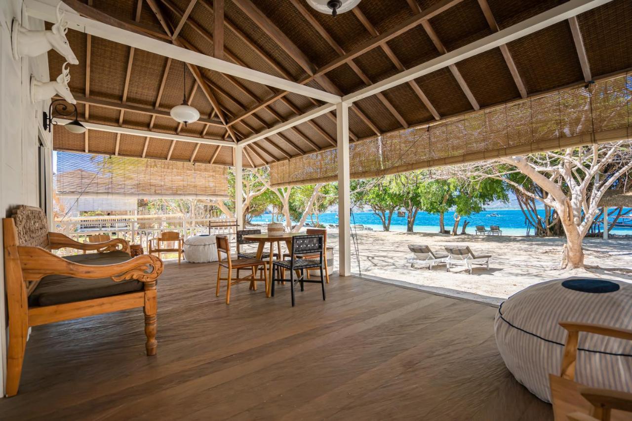 Vayam Boutique Resort Gili Asahan Exteriör bild