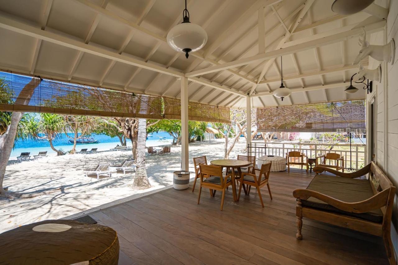 Vayam Boutique Resort Gili Asahan Exteriör bild