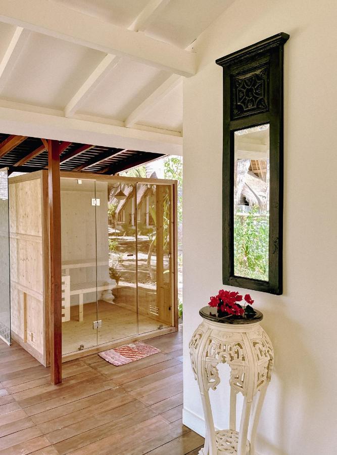 Vayam Boutique Resort Gili Asahan Exteriör bild
