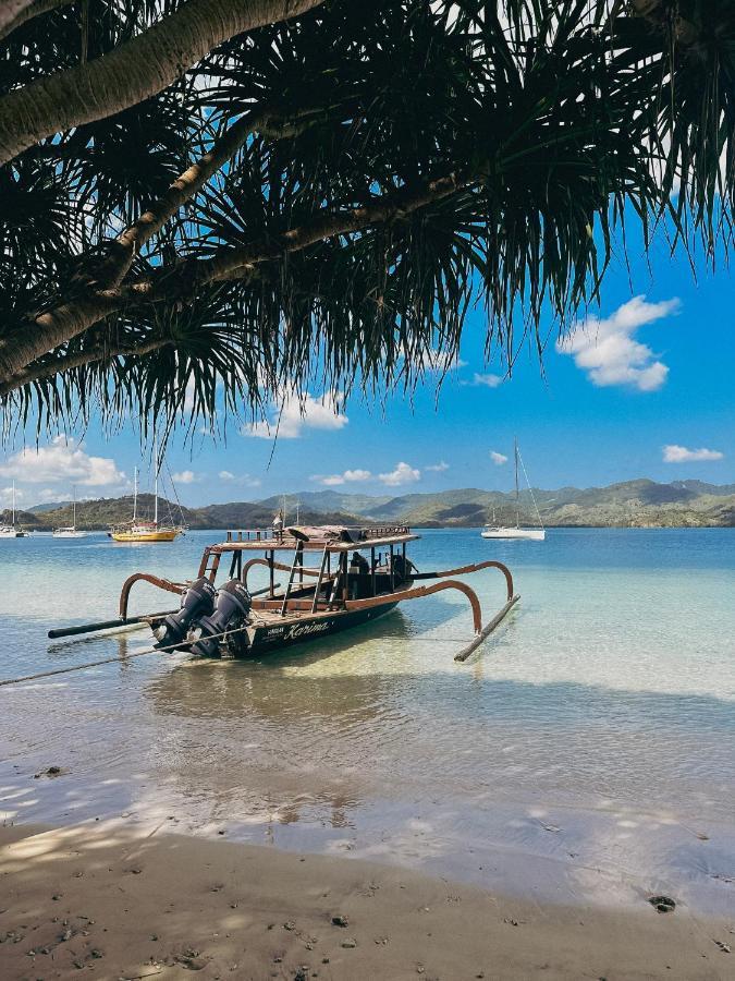 Vayam Boutique Resort Gili Asahan Exteriör bild