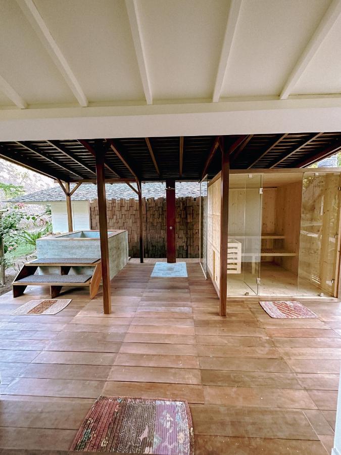Vayam Boutique Resort Gili Asahan Exteriör bild