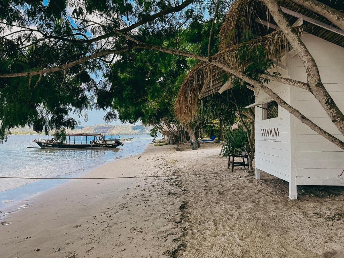 Vayam Boutique Resort Gili Asahan Exteriör bild