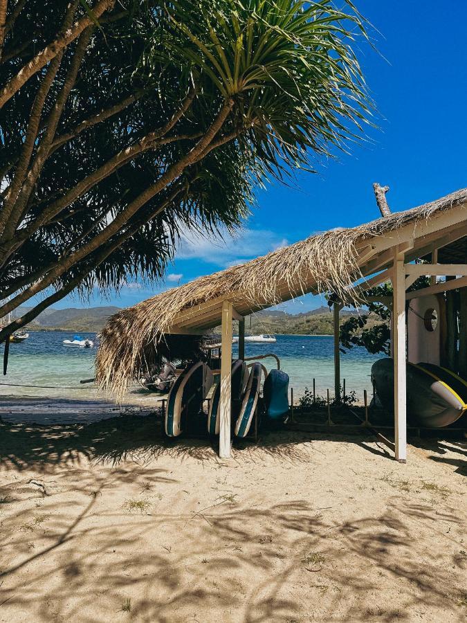 Vayam Boutique Resort Gili Asahan Exteriör bild