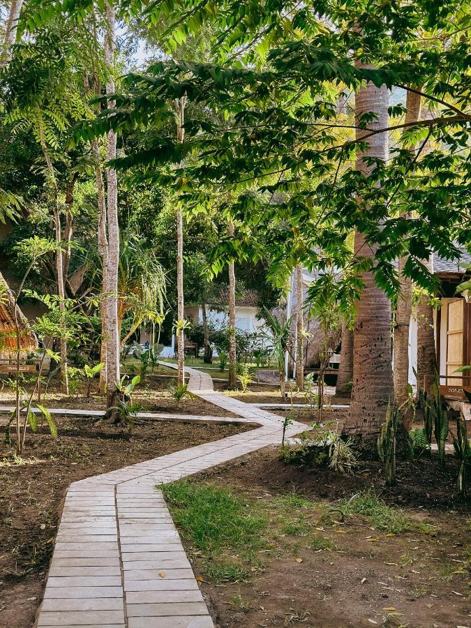Vayam Boutique Resort Gili Asahan Exteriör bild