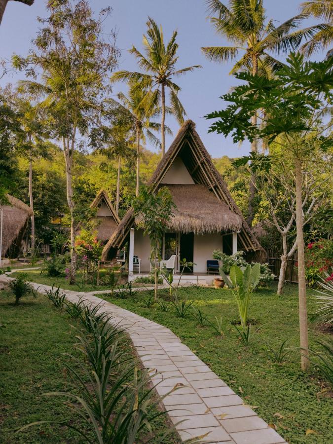 Vayam Boutique Resort Gili Asahan Exteriör bild
