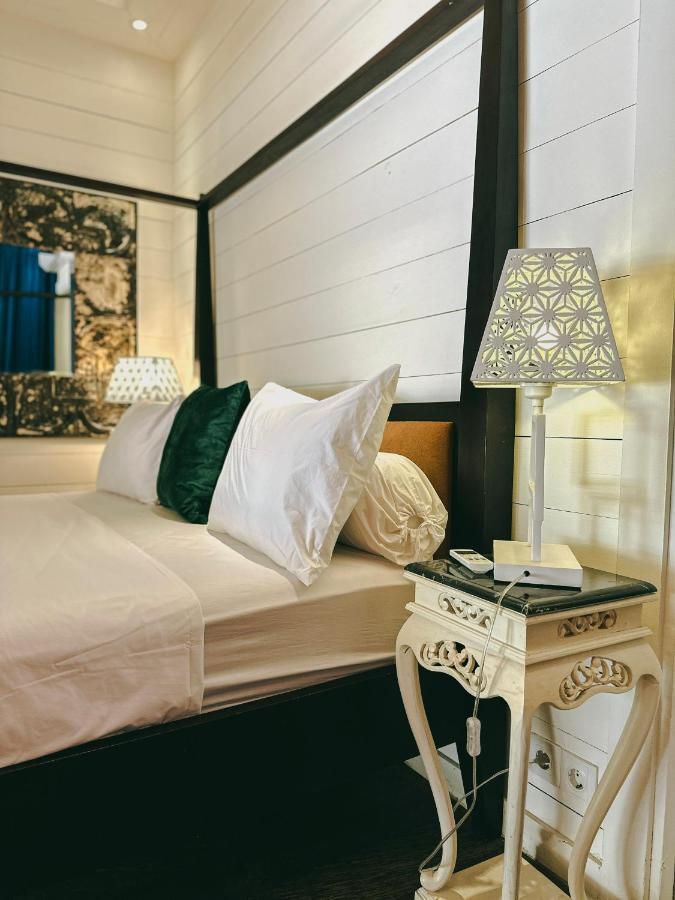 Vayam Boutique Resort Gili Asahan Exteriör bild