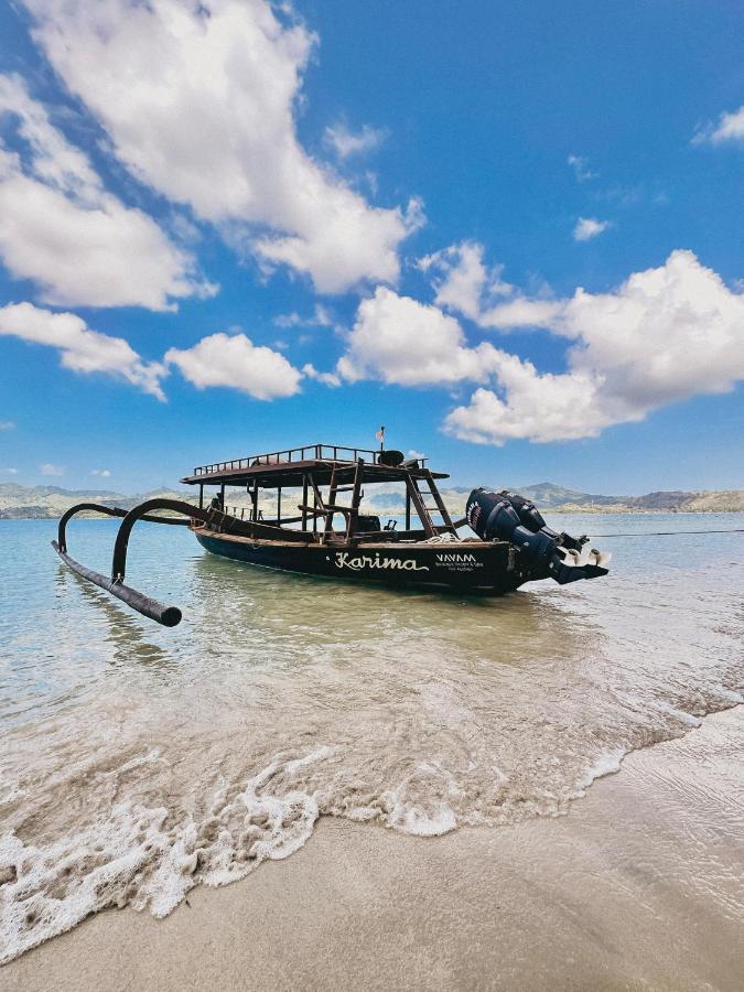 Vayam Boutique Resort Gili Asahan Exteriör bild