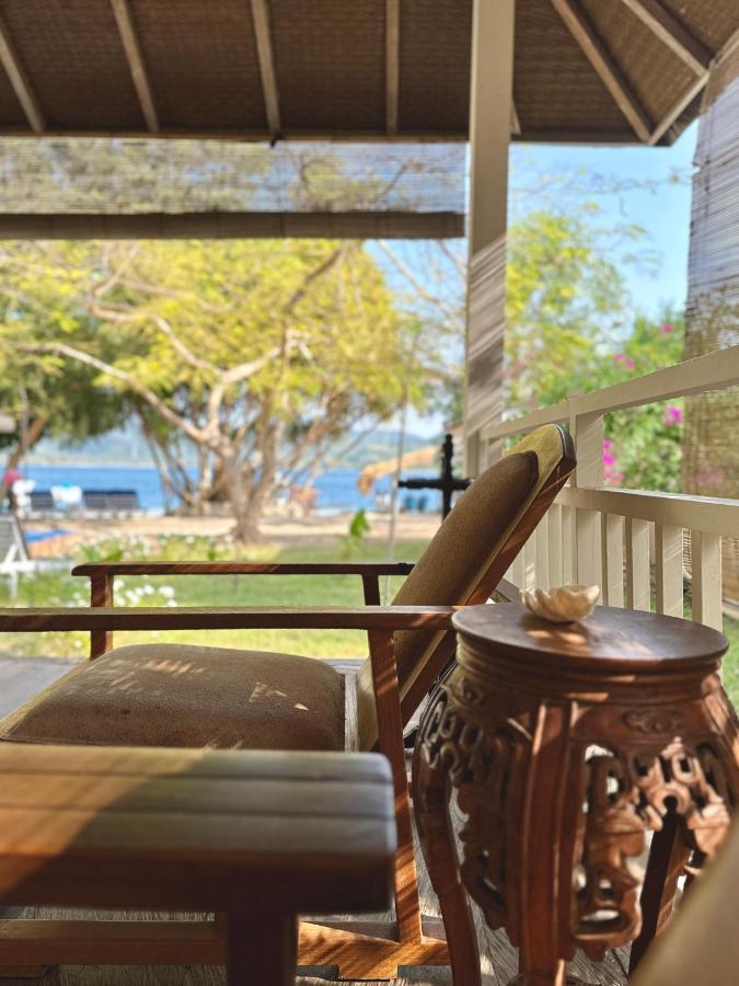 Vayam Boutique Resort Gili Asahan Exteriör bild