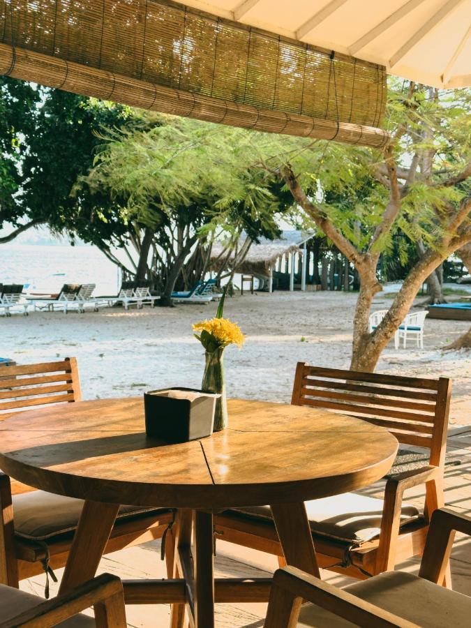 Vayam Boutique Resort Gili Asahan Exteriör bild