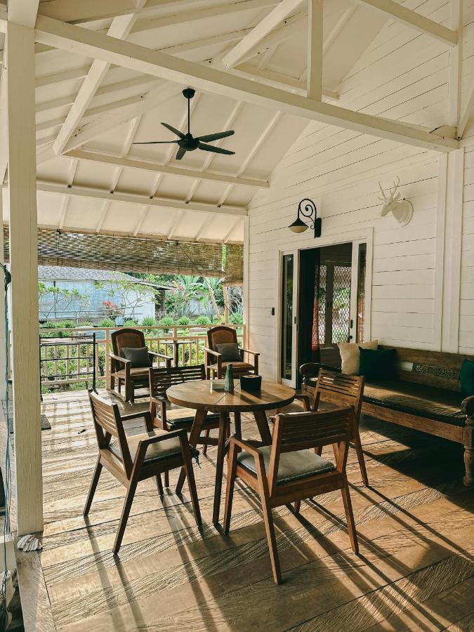 Vayam Boutique Resort Gili Asahan Exteriör bild