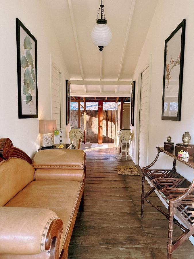 Vayam Boutique Resort Gili Asahan Exteriör bild