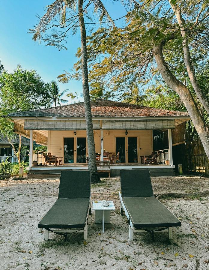 Vayam Boutique Resort Gili Asahan Exteriör bild