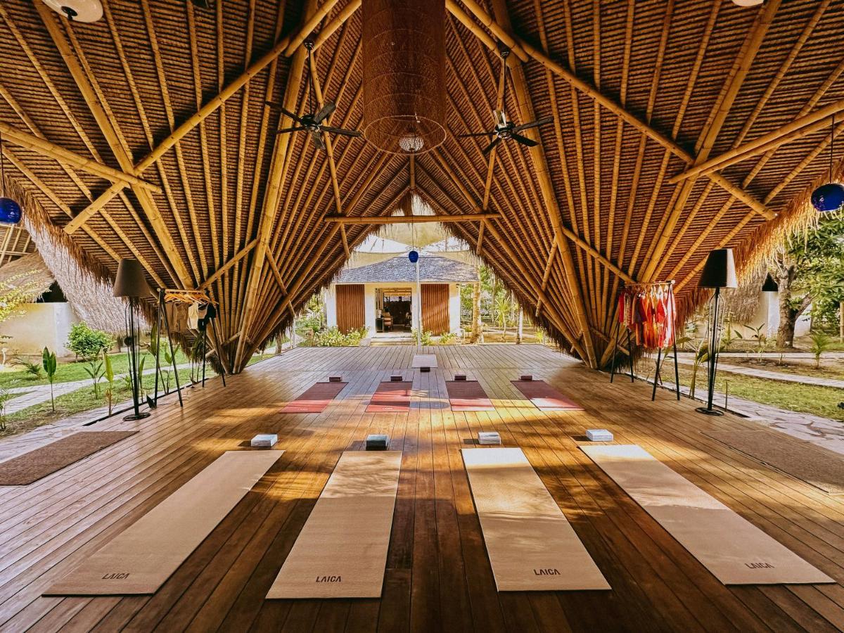 Vayam Boutique Resort Gili Asahan Exteriör bild