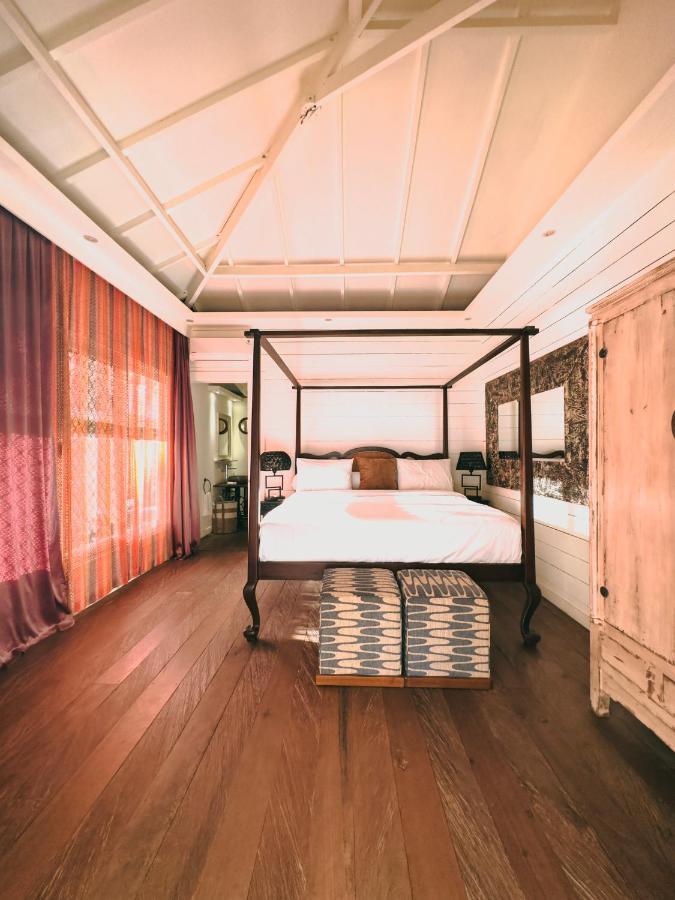 Vayam Boutique Resort Gili Asahan Exteriör bild