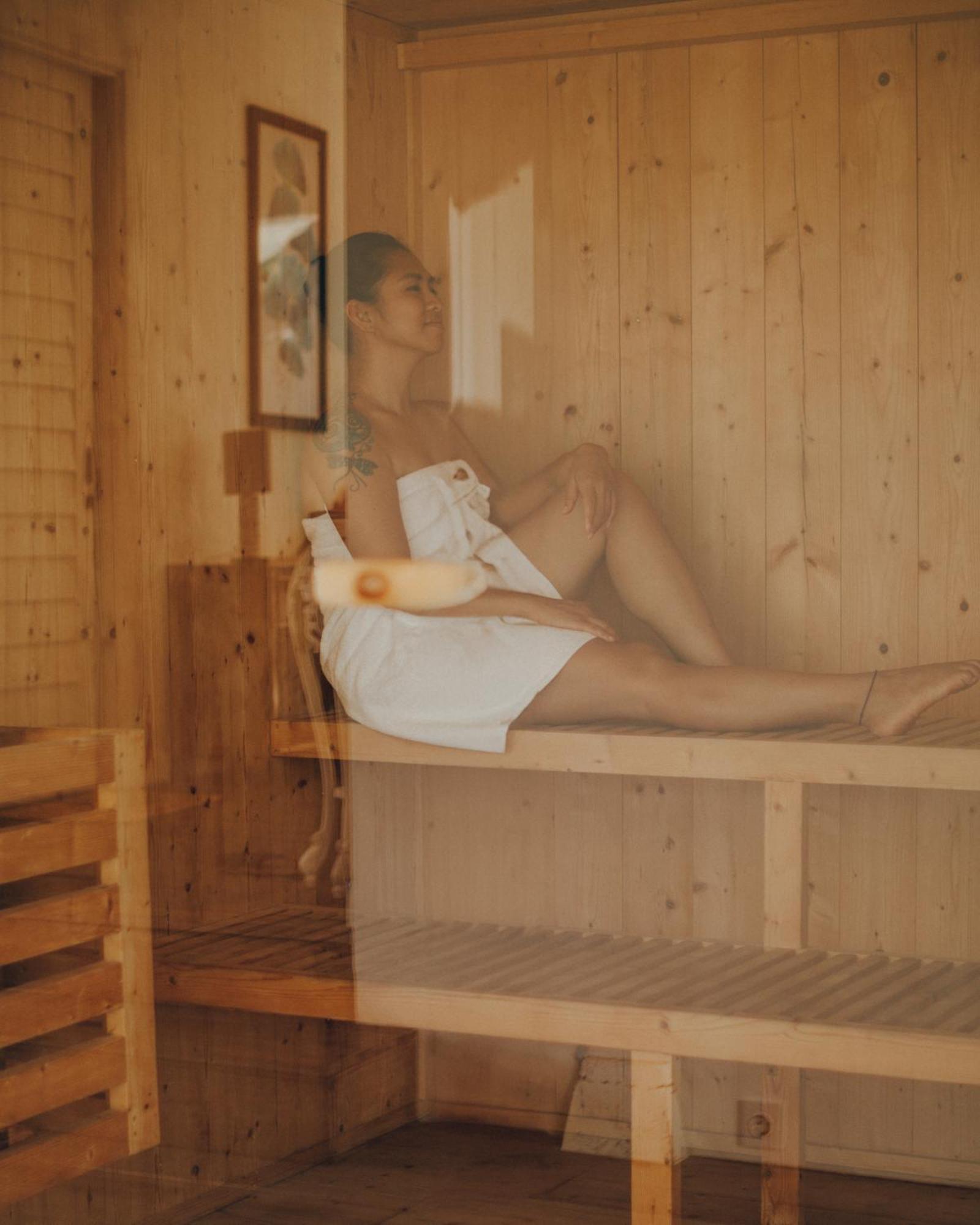 Vayam Boutique Resort Gili Asahan Exteriör bild