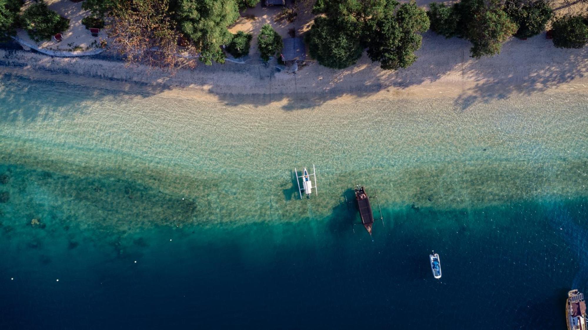 Vayam Boutique Resort Gili Asahan Exteriör bild