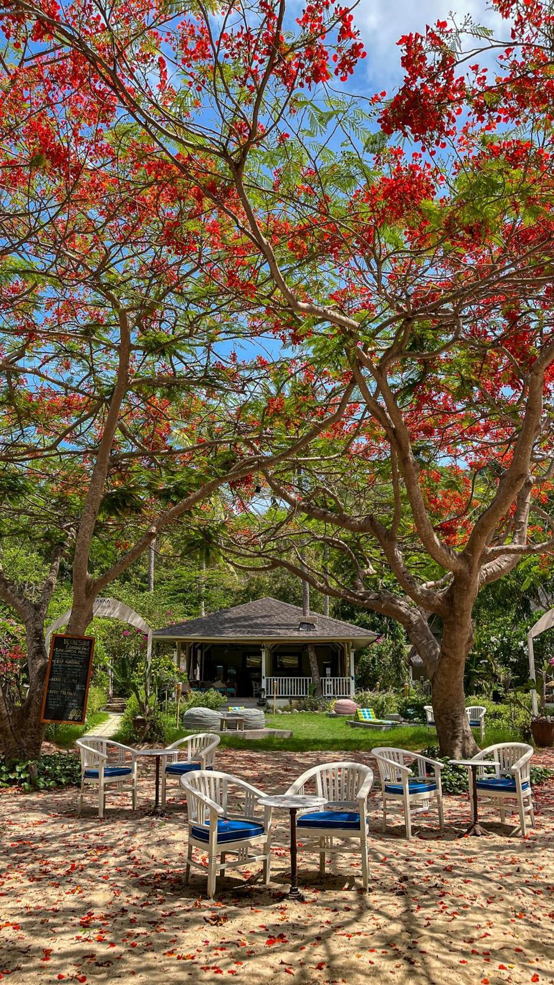 Vayam Boutique Resort Gili Asahan Exteriör bild