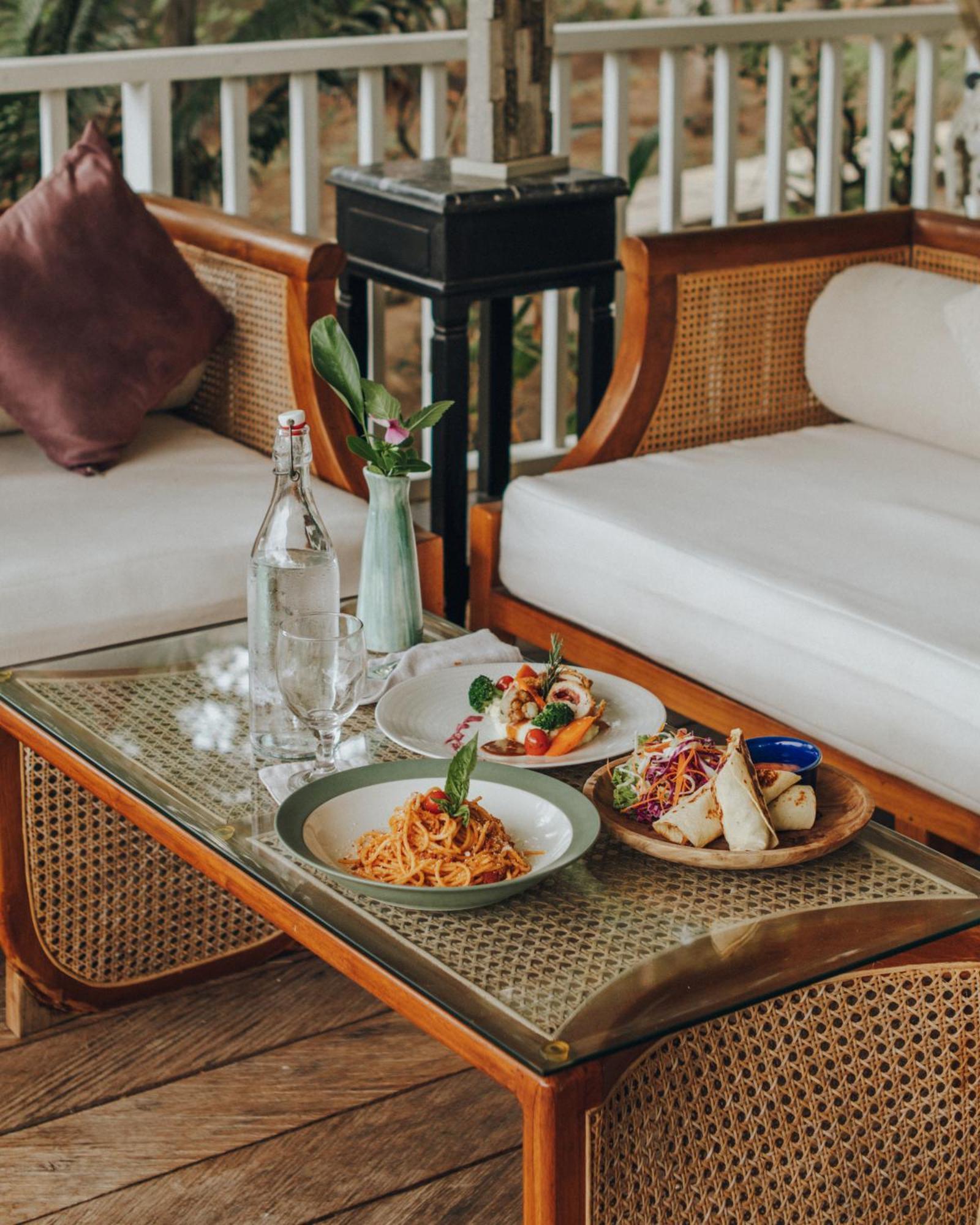 Vayam Boutique Resort Gili Asahan Exteriör bild