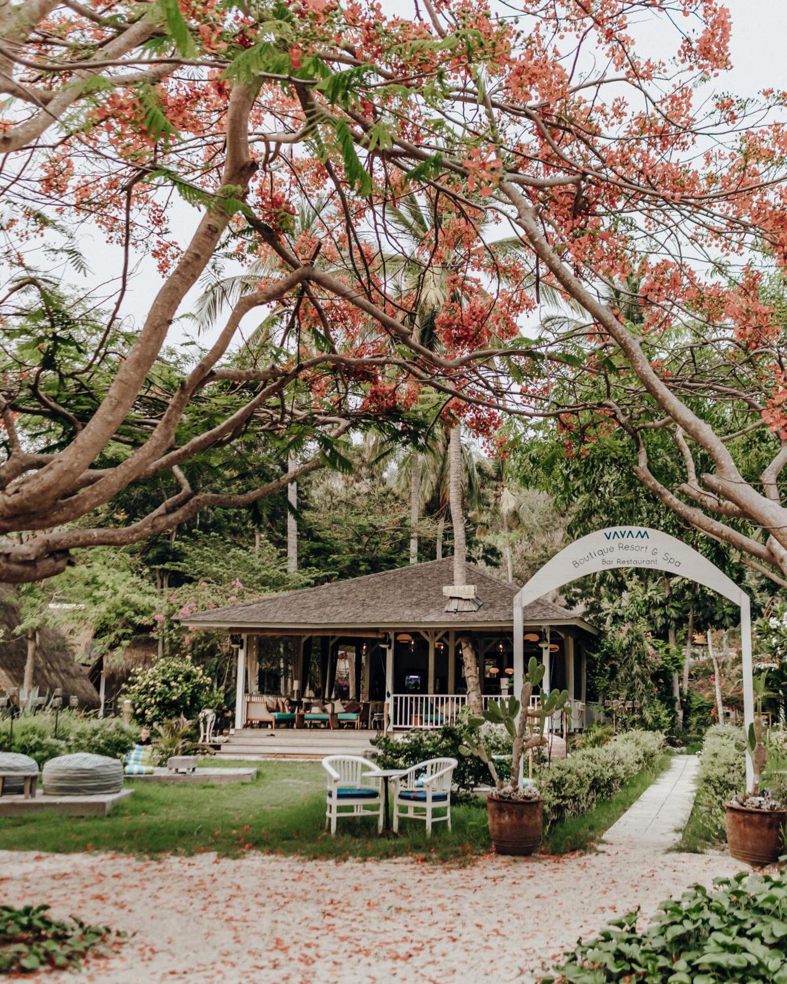 Vayam Boutique Resort Gili Asahan Exteriör bild