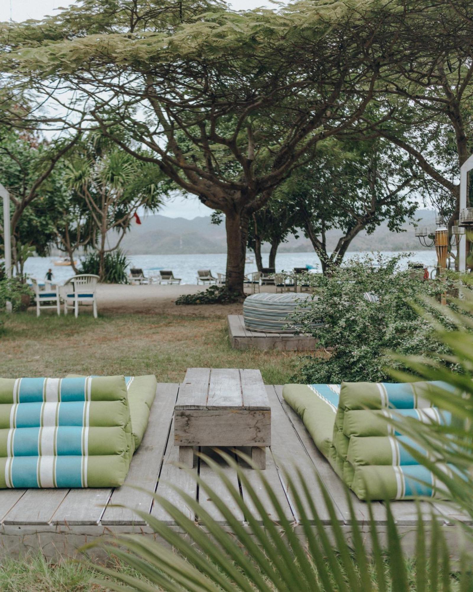 Vayam Boutique Resort Gili Asahan Exteriör bild