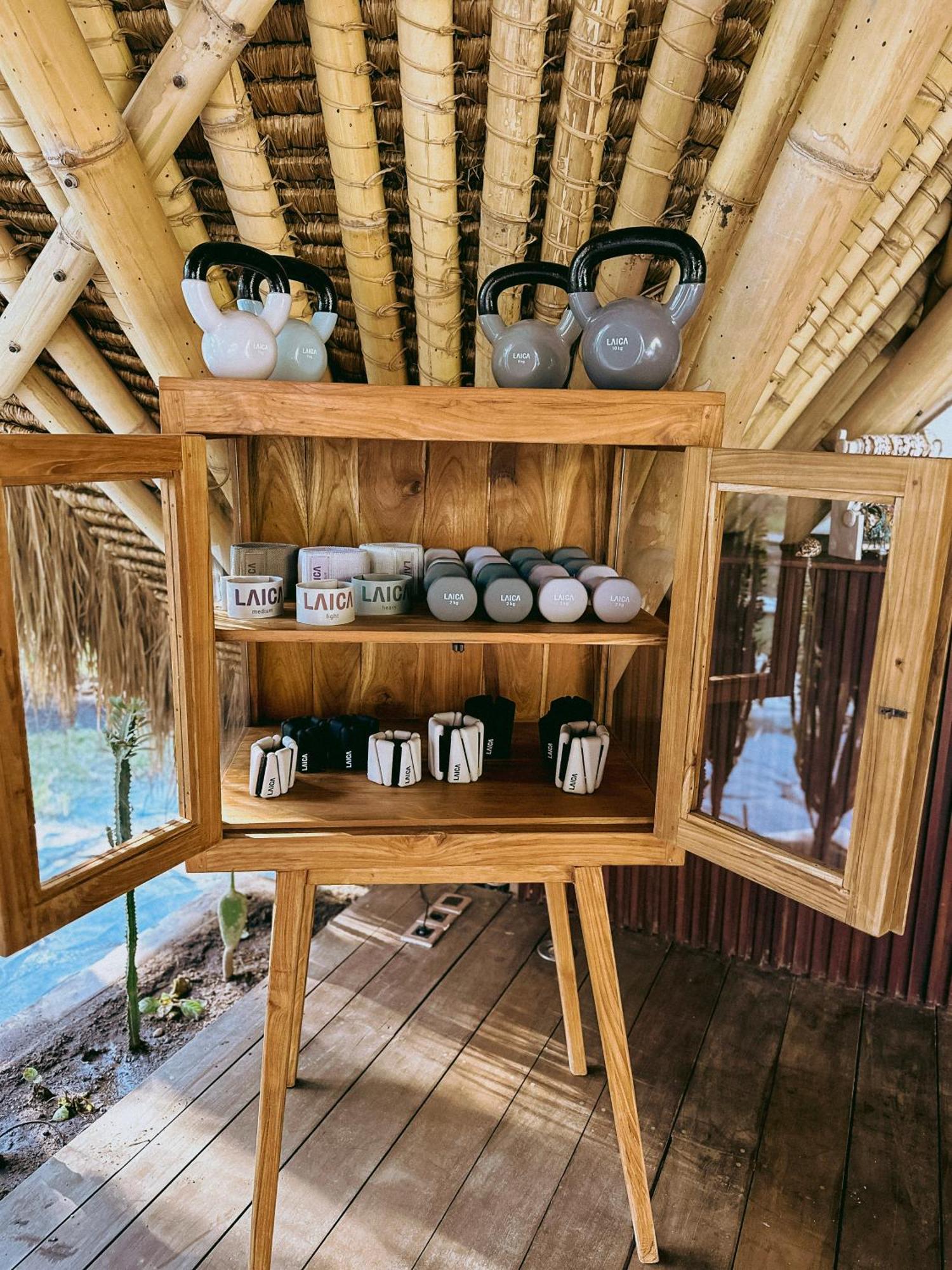 Vayam Boutique Resort Gili Asahan Exteriör bild