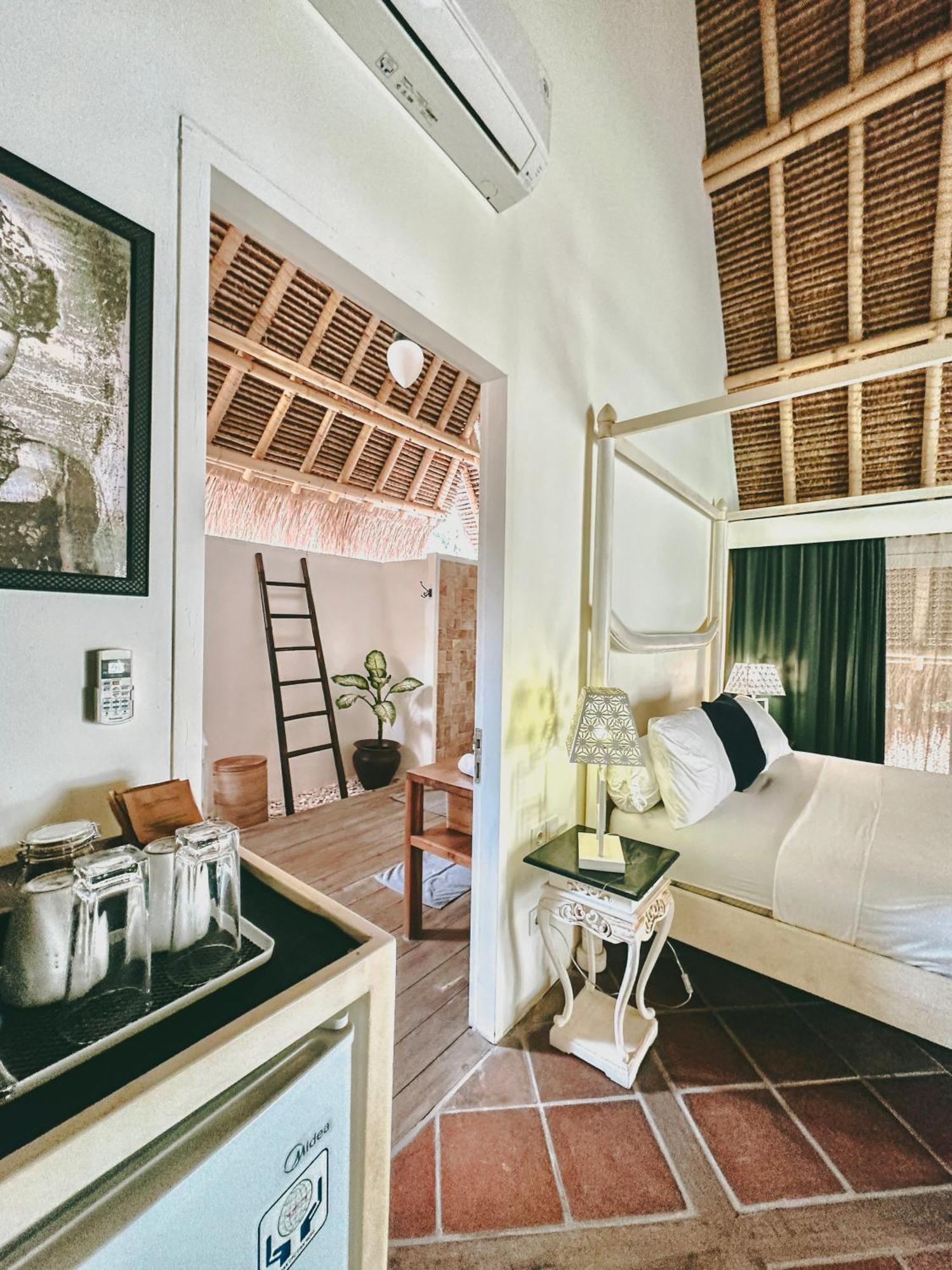 Vayam Boutique Resort Gili Asahan Exteriör bild