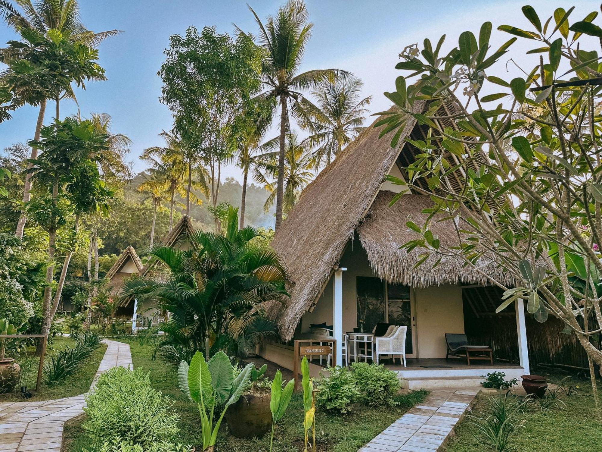 Vayam Boutique Resort Gili Asahan Exteriör bild