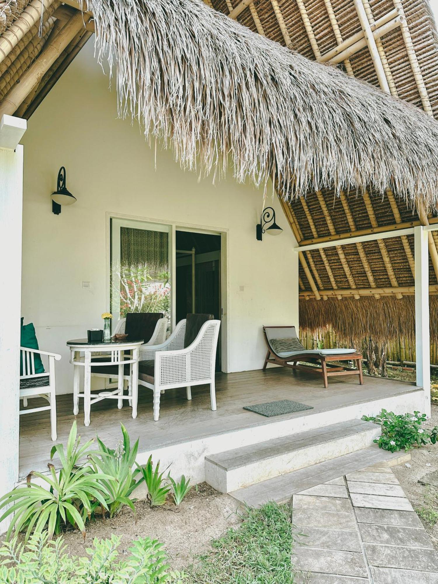 Vayam Boutique Resort Gili Asahan Exteriör bild