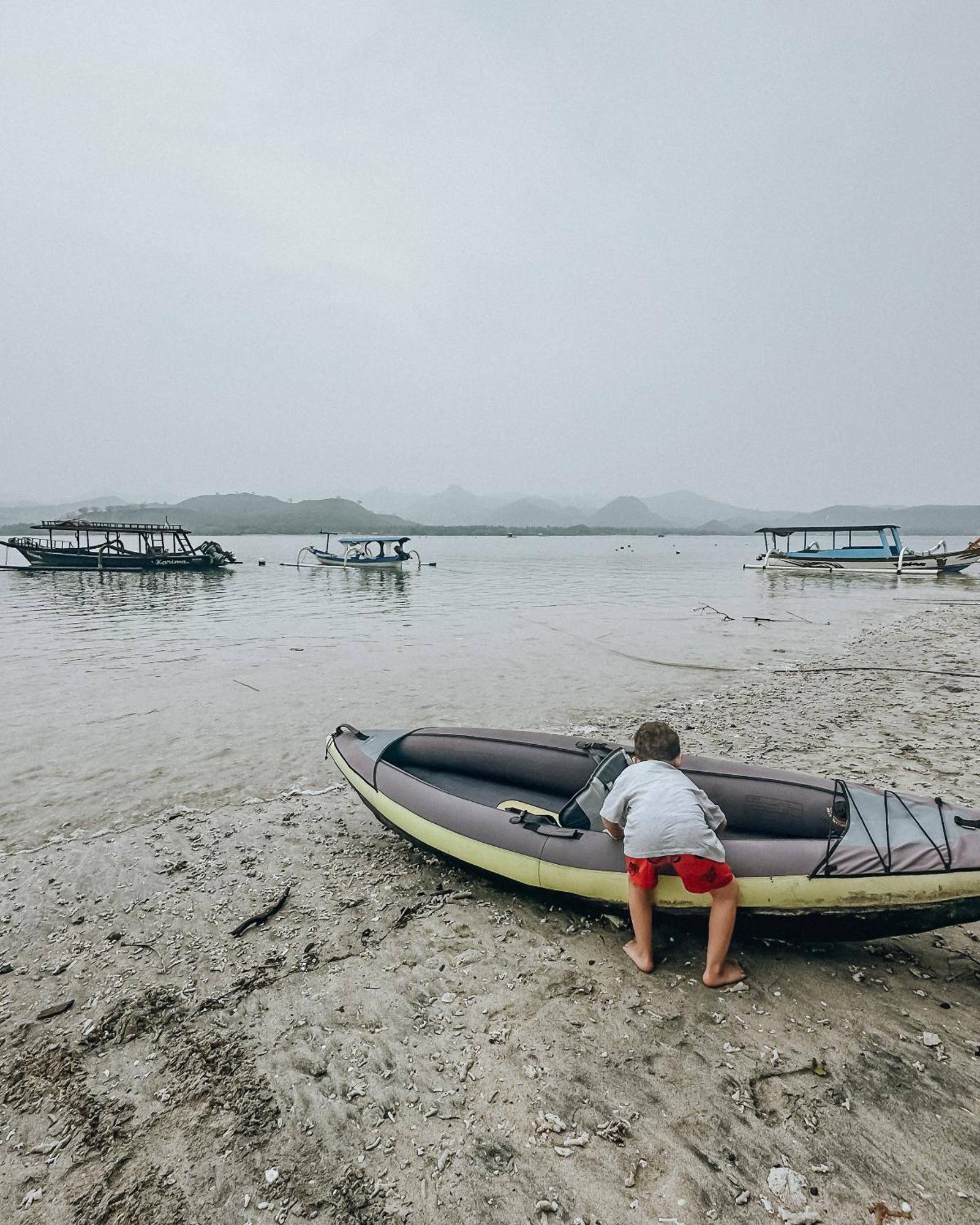 Vayam Boutique Resort Gili Asahan Exteriör bild